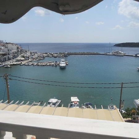 巴特斯欧Aegean Sea View别墅 外观 照片