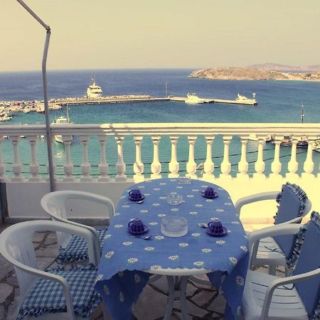 巴特斯欧Aegean Sea View别墅 外观 照片