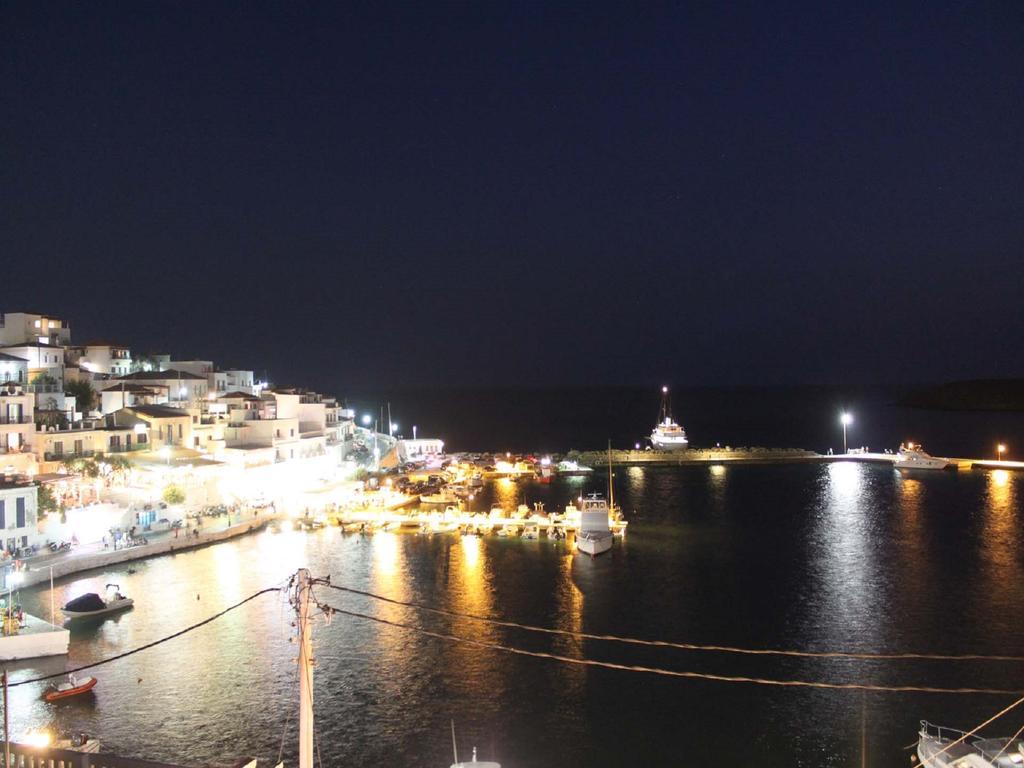 巴特斯欧Aegean Sea View别墅 外观 照片