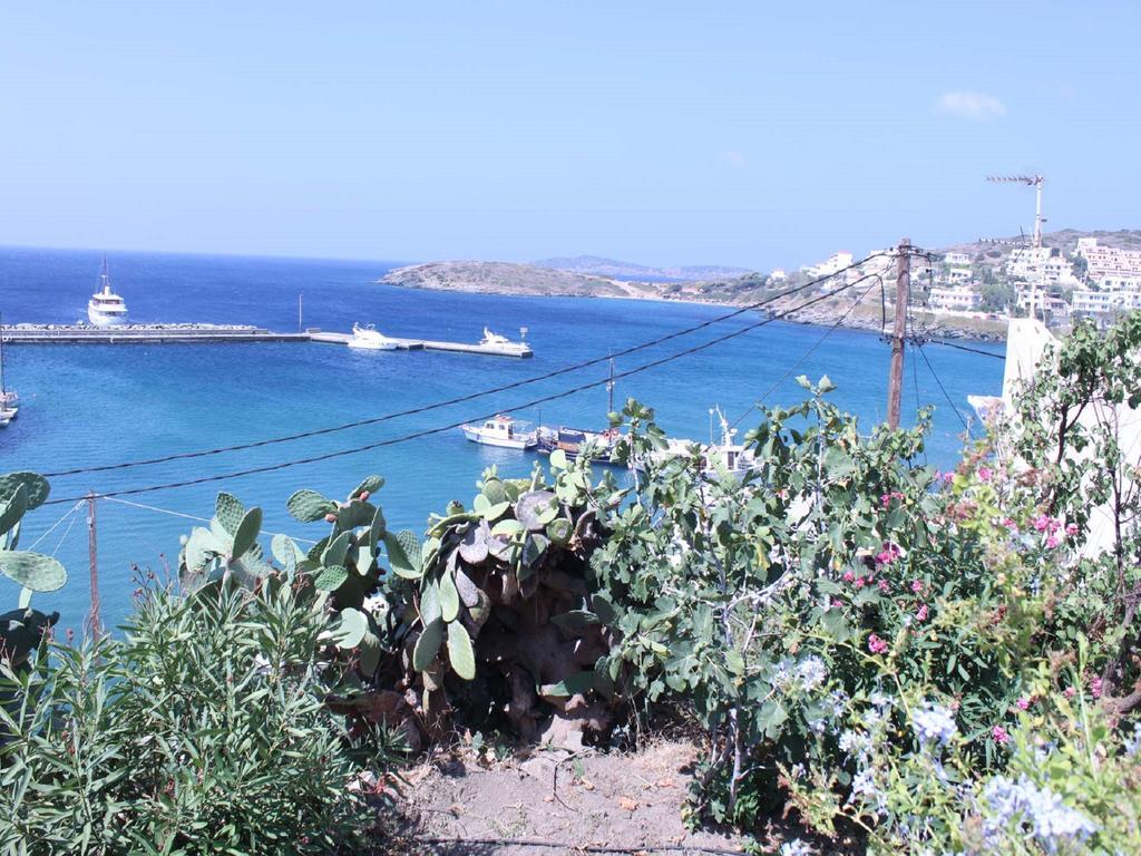 巴特斯欧Aegean Sea View别墅 外观 照片